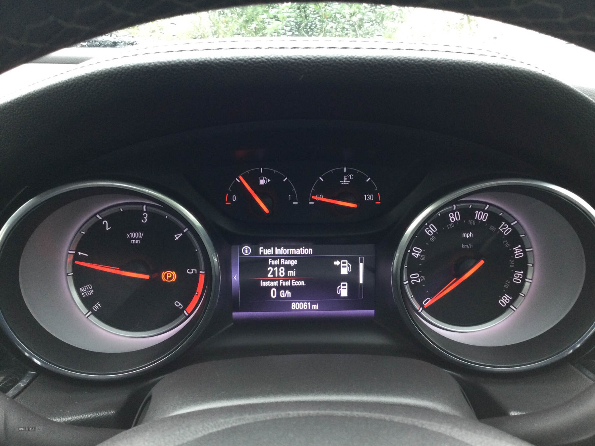 Vauxhall Insignia DIESEL GRAND SPORT in Derry / Londonderry
