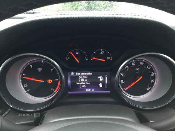 Vauxhall Insignia DIESEL GRAND SPORT in Derry / Londonderry