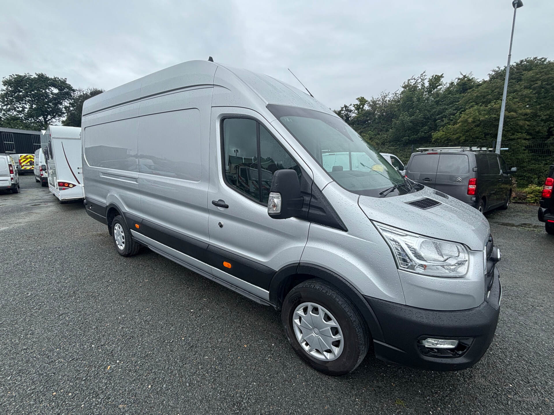 Ford Transit 350 L4 DIESEL RWD in Down