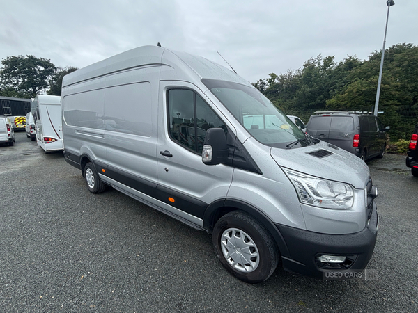 Ford Transit 350 L4 DIESEL RWD in Down