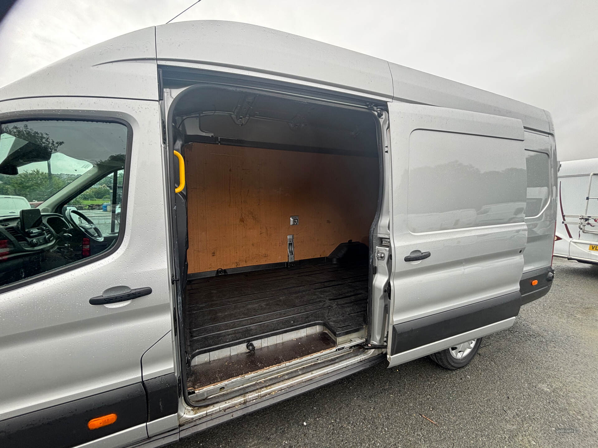 Ford Transit 350 L4 DIESEL RWD in Down