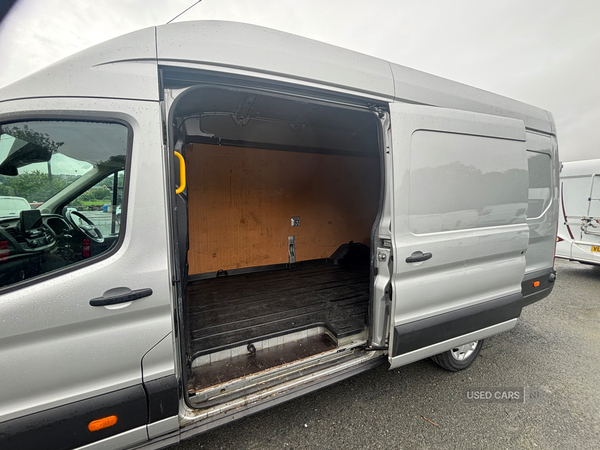 Ford Transit 350 L4 DIESEL RWD in Down