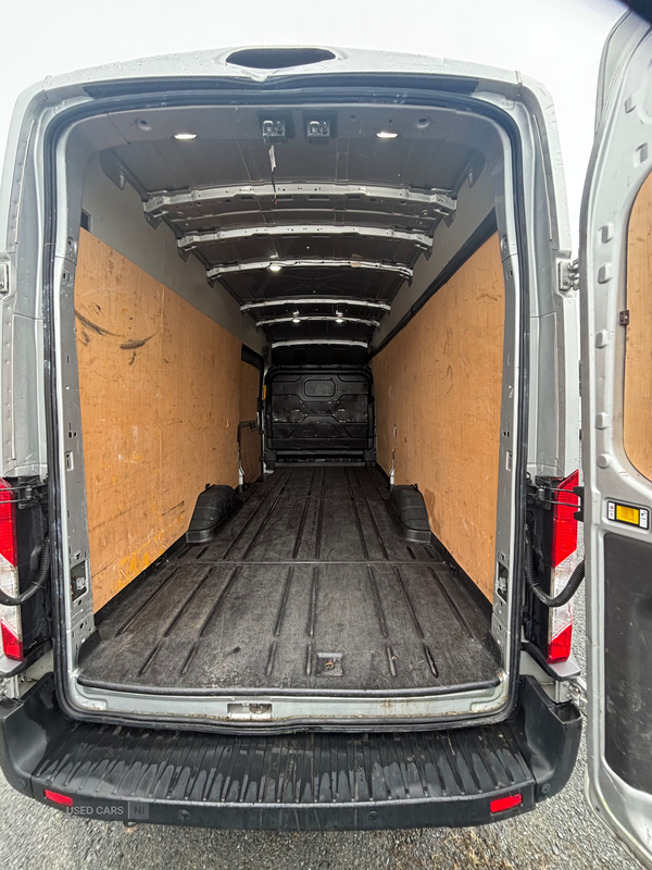 Ford Transit 350 L4 DIESEL RWD in Down