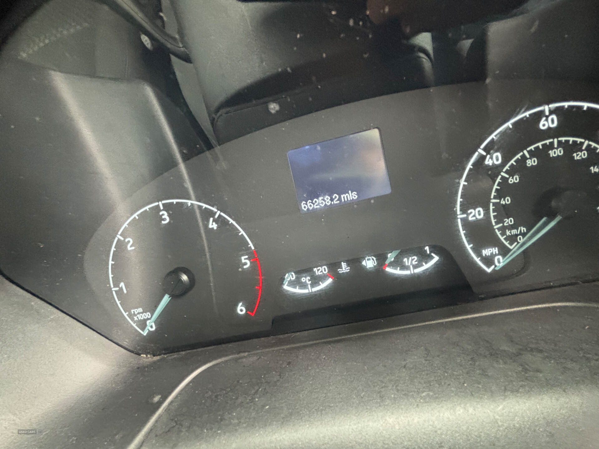 Ford Transit 350 L4 DIESEL RWD in Down