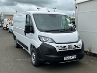 Fiat Ducato 35 L2 DIESEL in Antrim