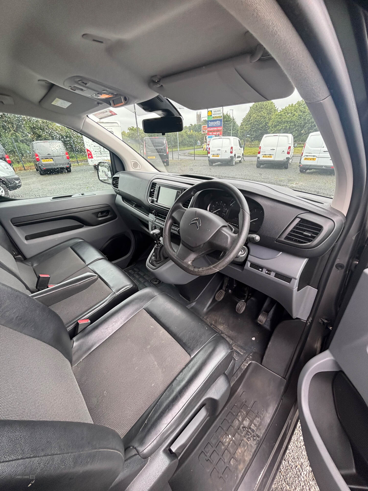 Citroen Dispatch M DIESEL in Down