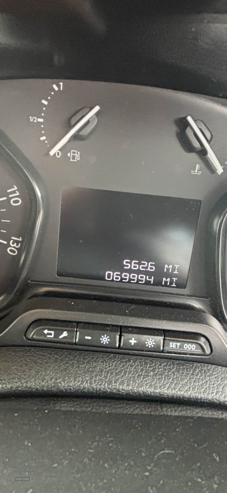 Citroen Dispatch M DIESEL in Down