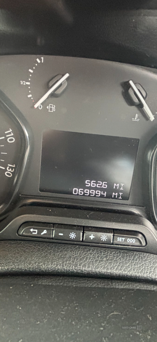 Citroen Dispatch M DIESEL in Down