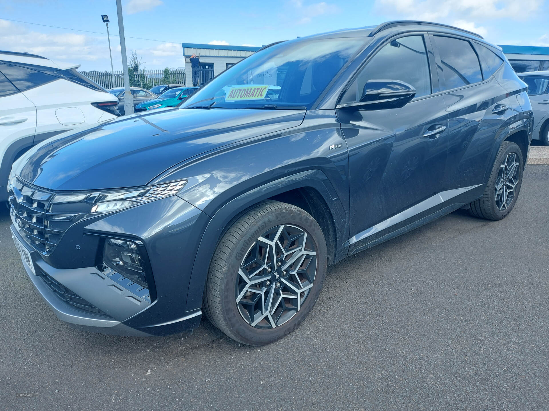 Main Car