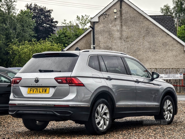 Volkswagen Tiguan Allspace DIESEL ESTATE in Fermanagh