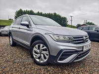 Volkswagen Tiguan Allspace DIESEL ESTATE in Fermanagh