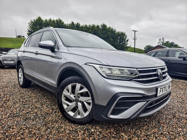Volkswagen Tiguan Allspace DIESEL ESTATE in Fermanagh