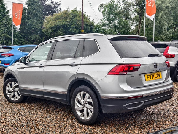 Volkswagen Tiguan Allspace DIESEL ESTATE in Fermanagh