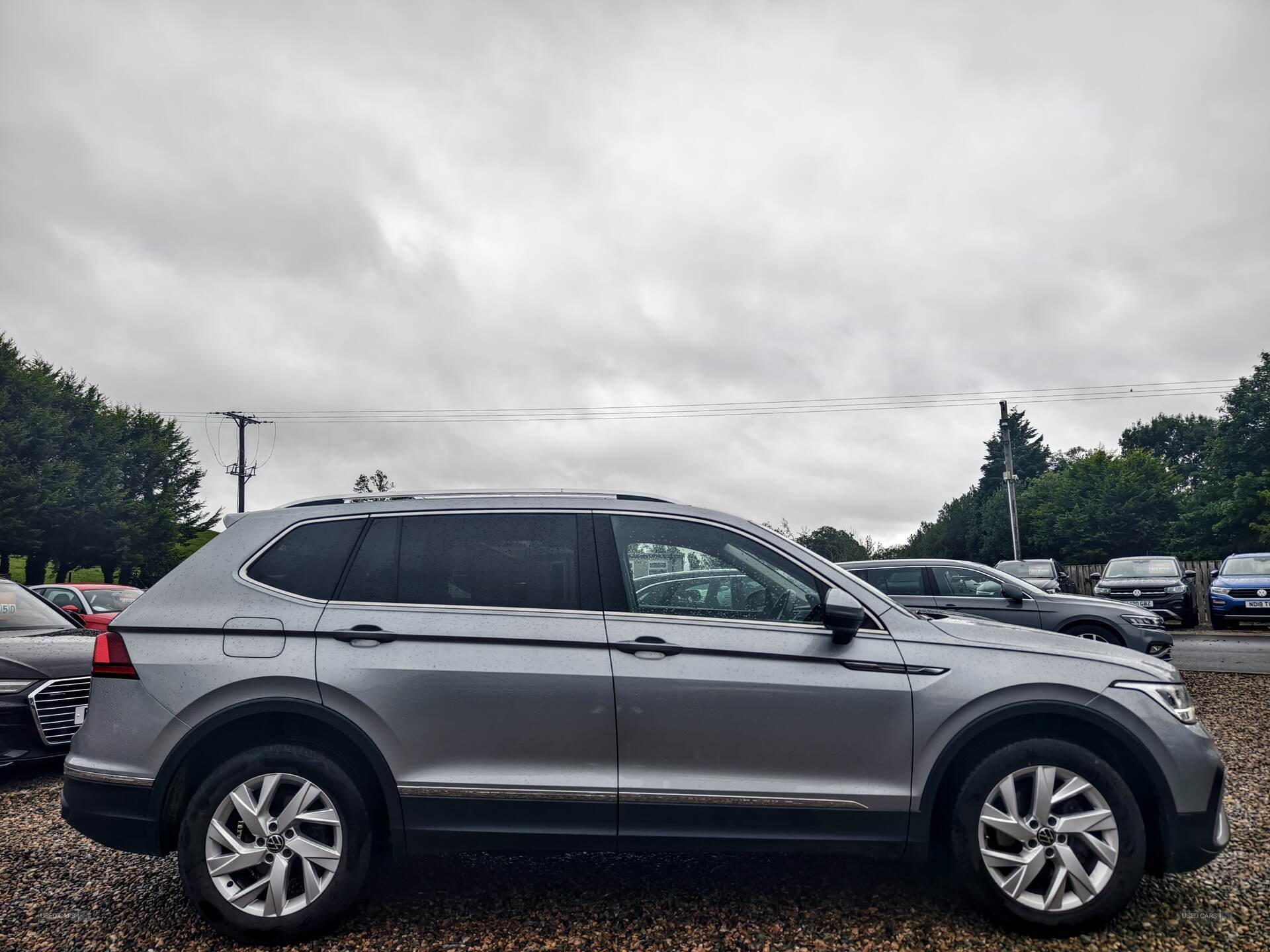 Volkswagen Tiguan Allspace DIESEL ESTATE in Fermanagh