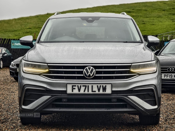 Volkswagen Tiguan Allspace DIESEL ESTATE in Fermanagh