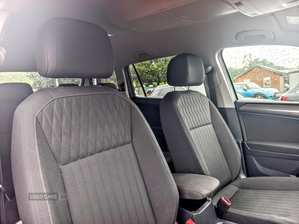 Volkswagen Tiguan Allspace DIESEL ESTATE in Fermanagh