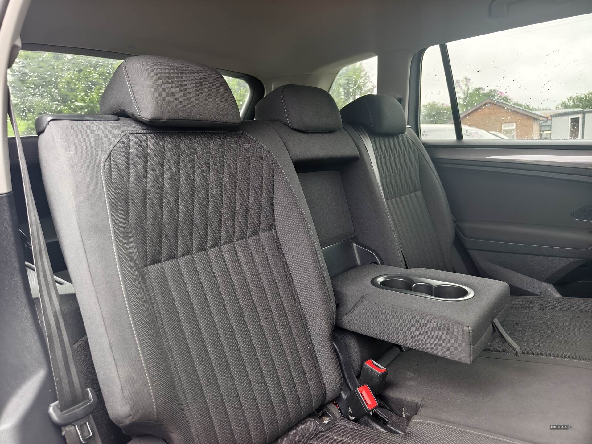 Volkswagen Tiguan Allspace DIESEL ESTATE in Fermanagh