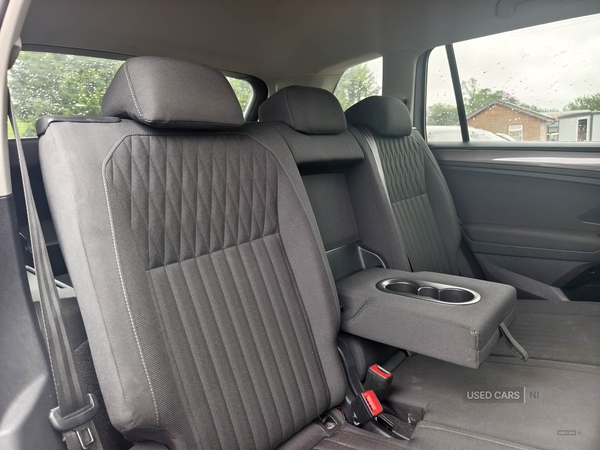 Volkswagen Tiguan Allspace DIESEL ESTATE in Fermanagh