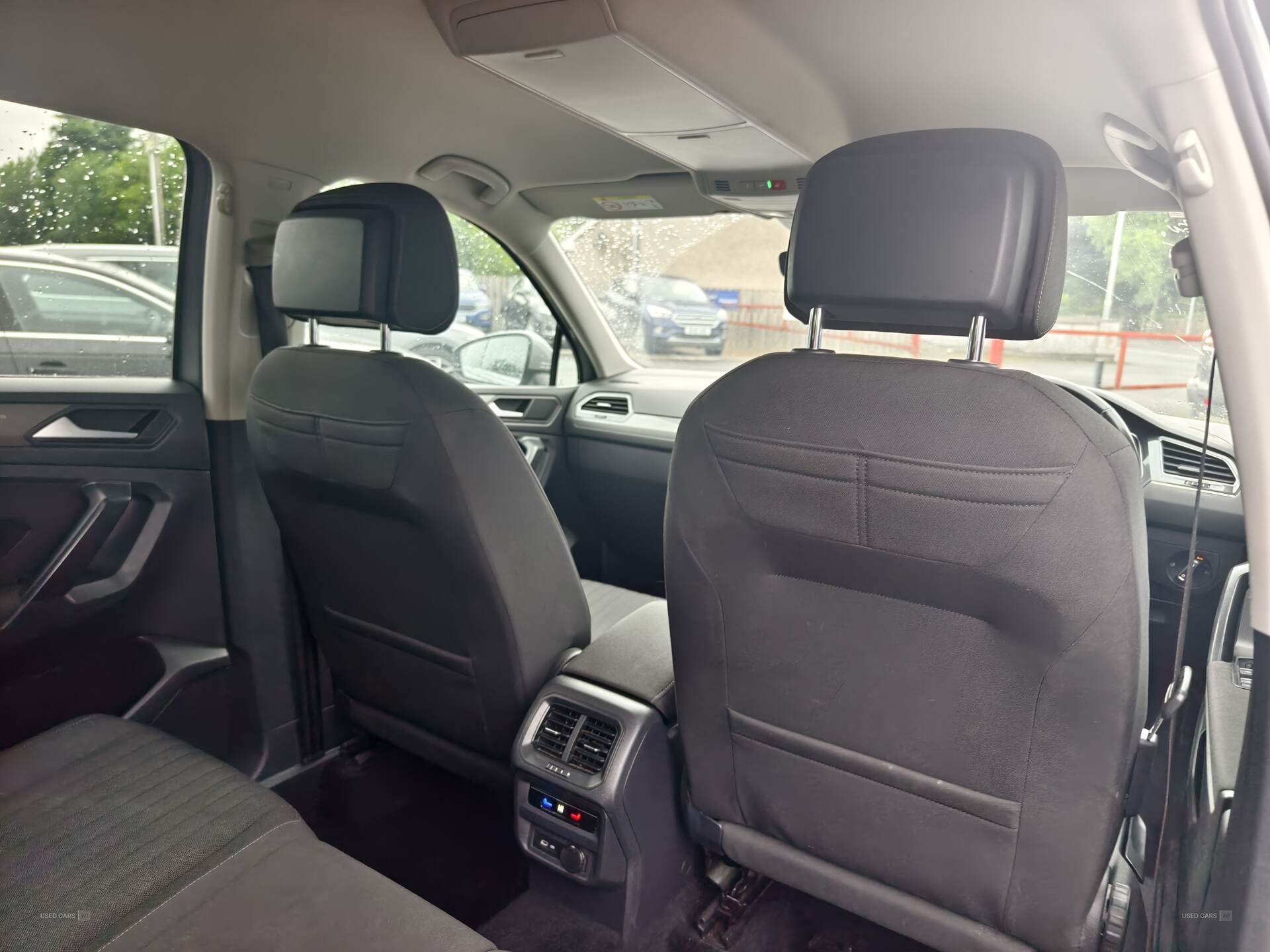 Volkswagen Tiguan Allspace DIESEL ESTATE in Fermanagh