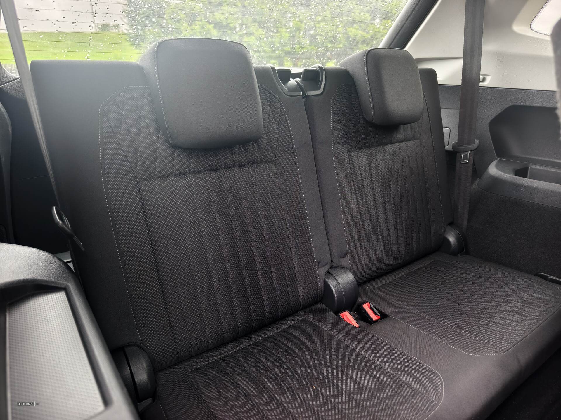 Volkswagen Tiguan Allspace DIESEL ESTATE in Fermanagh