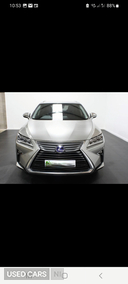 Lexus RX-Series
