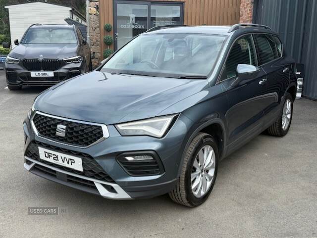 Seat Ateca DIESEL ESTATE in Tyrone