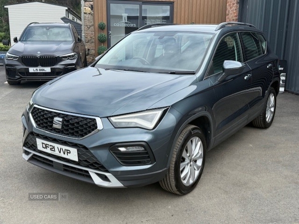 Seat Ateca DIESEL ESTATE in Tyrone