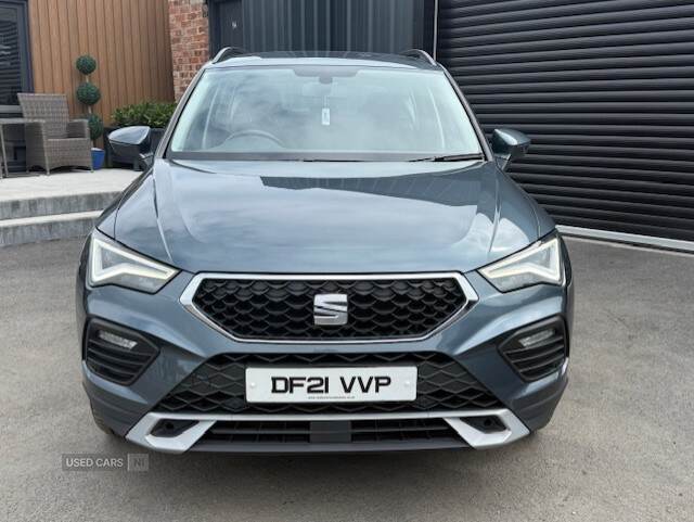 Seat Ateca DIESEL ESTATE in Tyrone