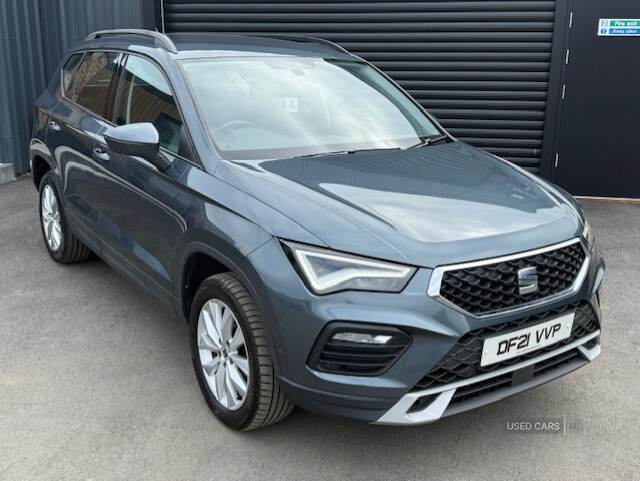 Seat Ateca DIESEL ESTATE in Tyrone