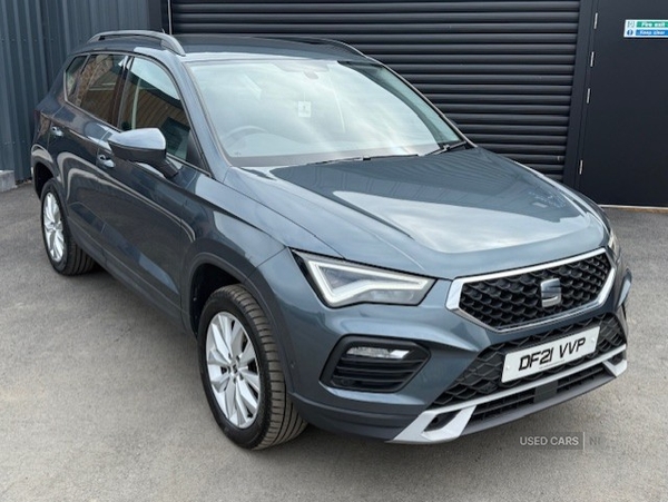 Seat Ateca DIESEL ESTATE in Tyrone
