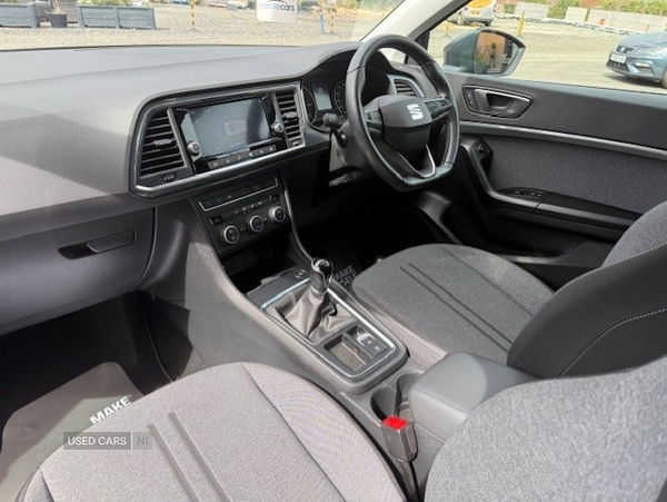 Seat Ateca DIESEL ESTATE in Tyrone