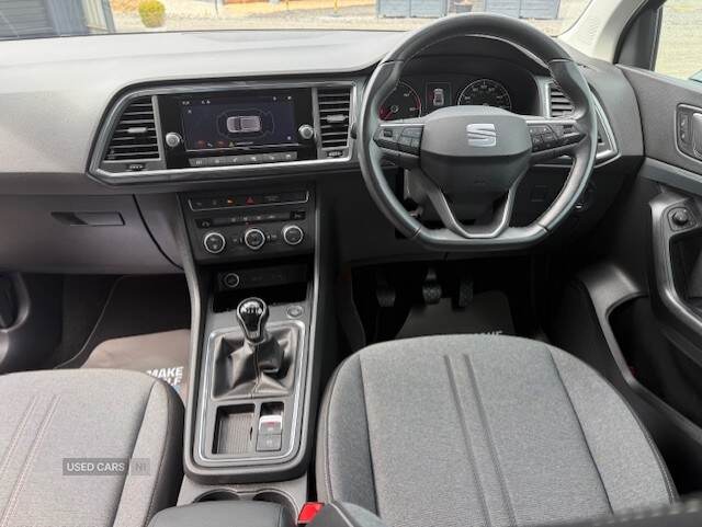 Seat Ateca DIESEL ESTATE in Tyrone