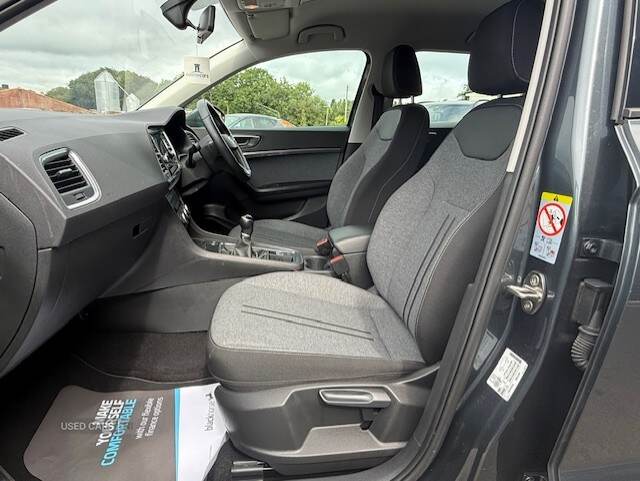 Seat Ateca DIESEL ESTATE in Tyrone