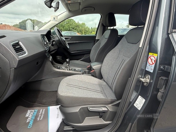 Seat Ateca DIESEL ESTATE in Tyrone