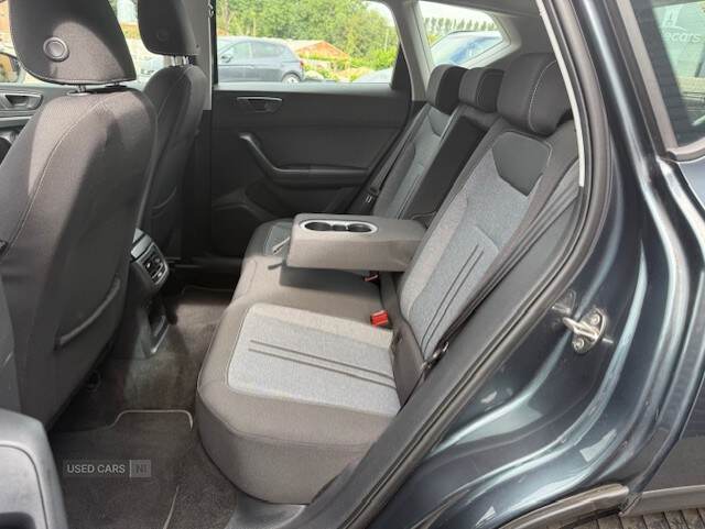 Seat Ateca DIESEL ESTATE in Tyrone