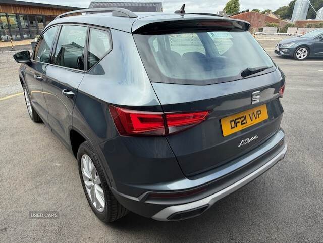 Seat Ateca DIESEL ESTATE in Tyrone