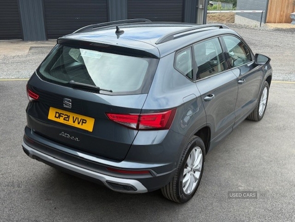 Seat Ateca DIESEL ESTATE in Tyrone