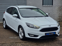 Ford Focus DIESEL HATCHBACK in Tyrone