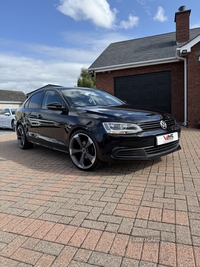 Volkswagen Jetta DIESEL SALOON in Armagh