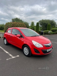 Vauxhall Corsa 1.0 ecoFLEX S 3dr in Tyrone