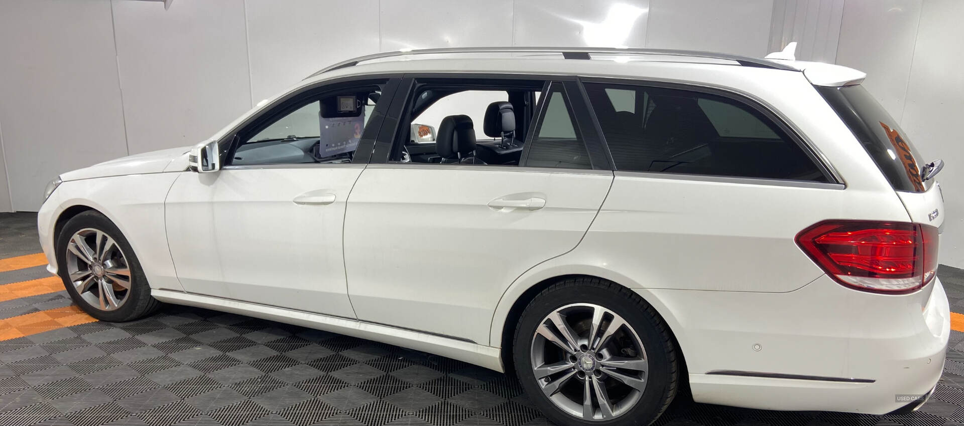 Mercedes E-Class DIESEL ESTATE in Antrim