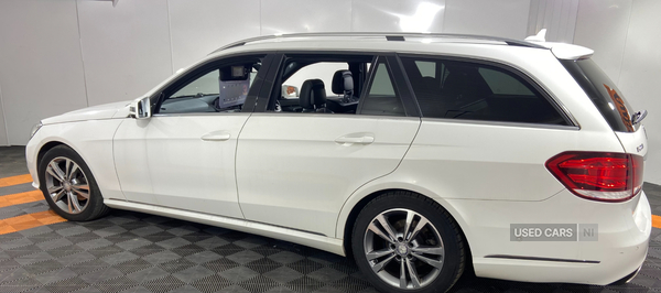 Mercedes E-Class DIESEL ESTATE in Antrim