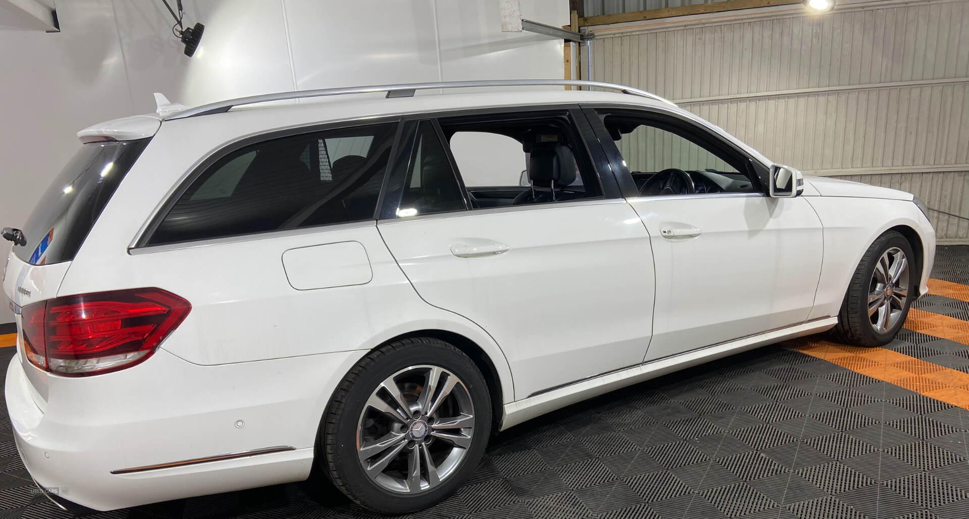 Mercedes E-Class DIESEL ESTATE in Antrim