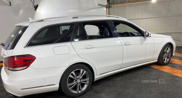 Mercedes E-Class DIESEL ESTATE in Antrim