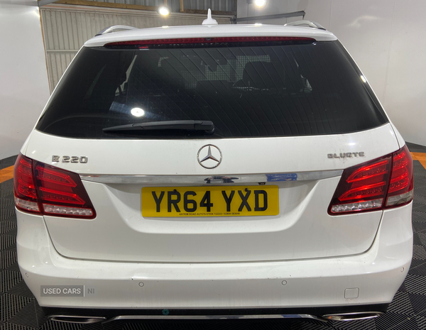 Mercedes E-Class DIESEL ESTATE in Antrim