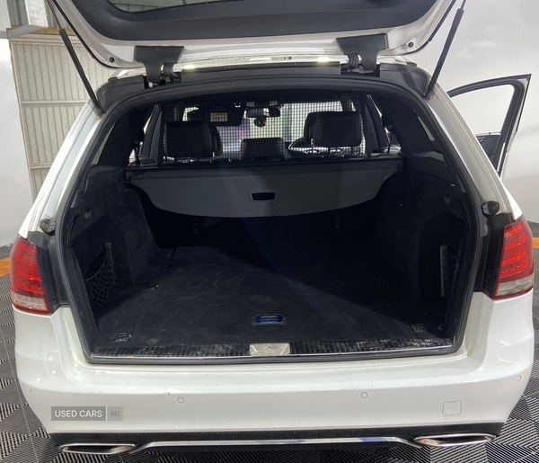 Mercedes E-Class DIESEL ESTATE in Antrim