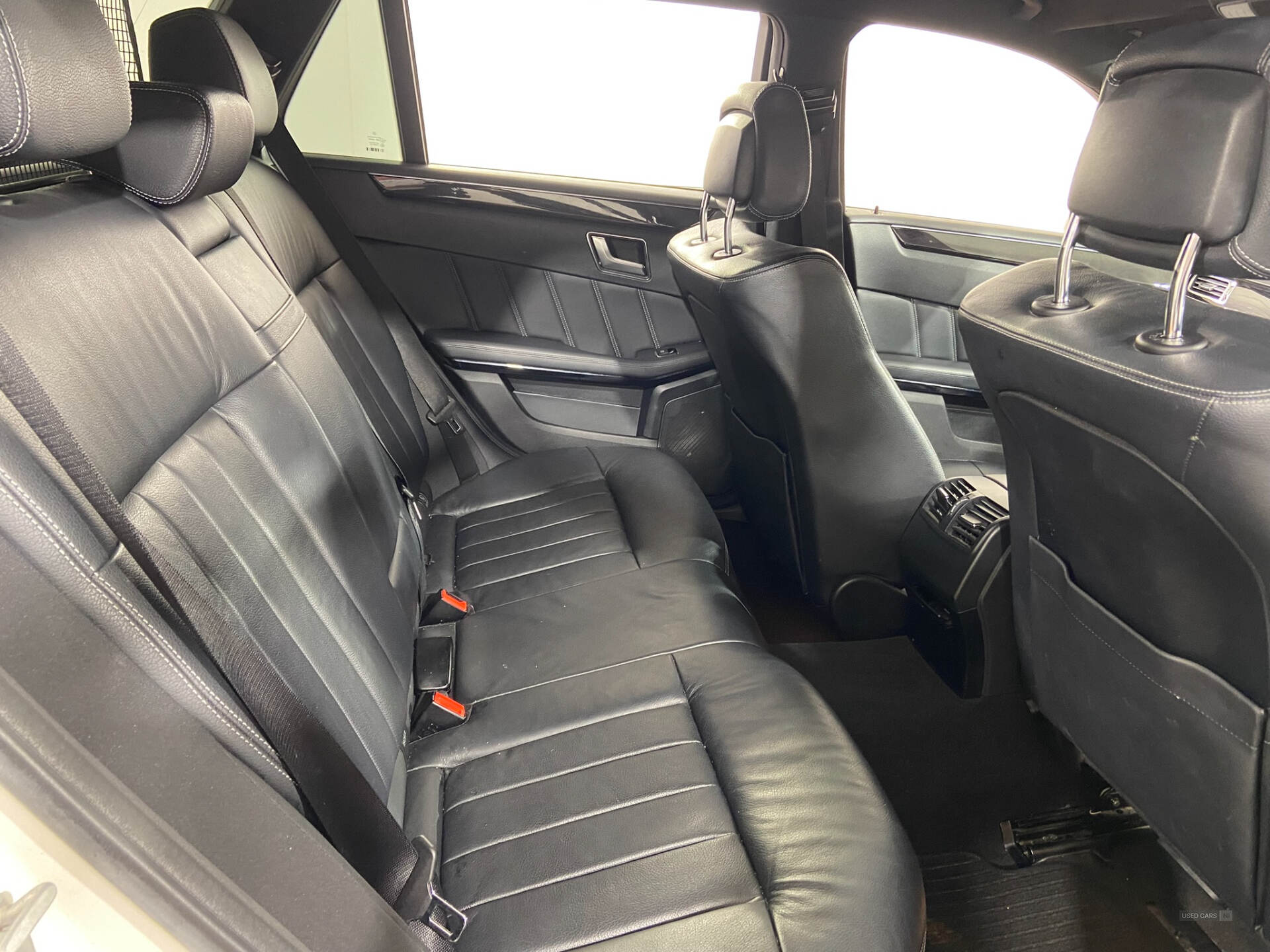 Mercedes E-Class DIESEL ESTATE in Antrim