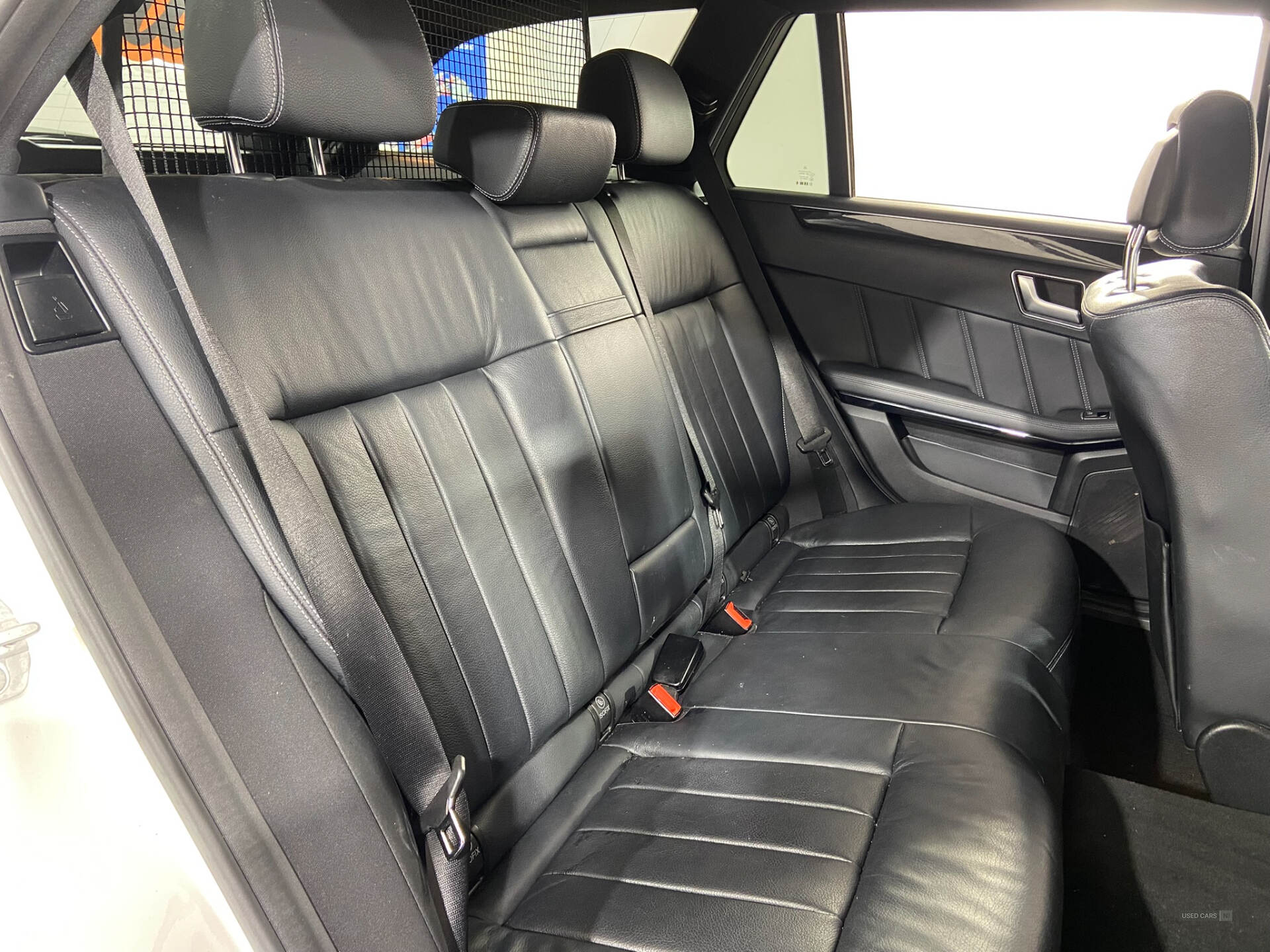 Mercedes E-Class DIESEL ESTATE in Antrim