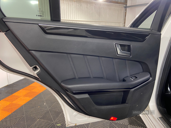 Mercedes E-Class DIESEL ESTATE in Antrim