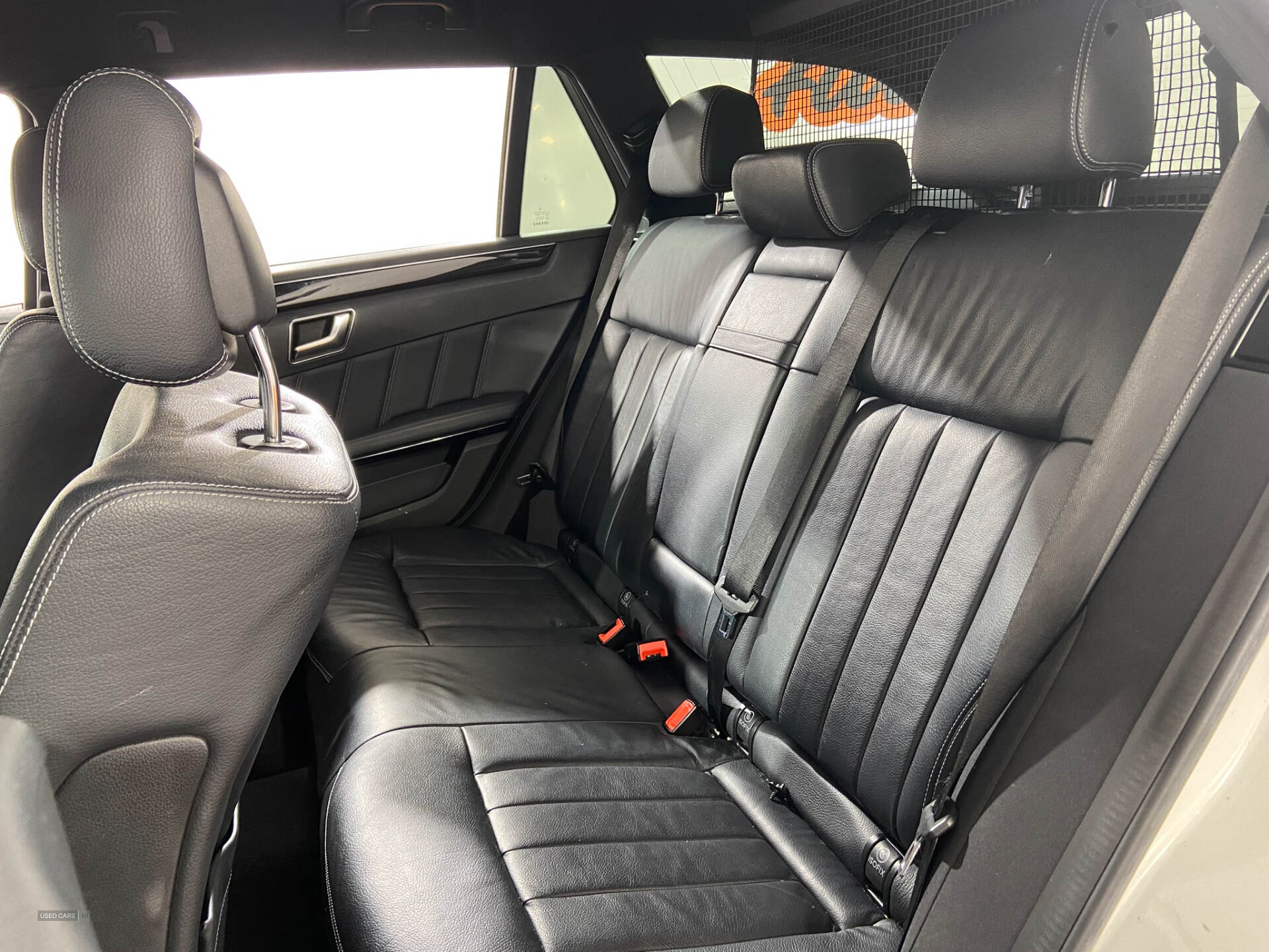 Mercedes E-Class DIESEL ESTATE in Antrim